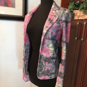 Chloe K sequins Blazer